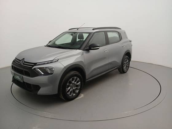 CITROËN C3 AIRCROSS 1.0 TURBO 200 FLEX FEEL CVT CITROËN C3 AIRCROSS 1.0 TURBO 200 FLEX FEEL CVT